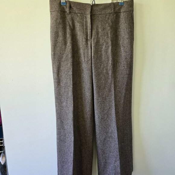 NEW Ann Taylor Signature Fit Trouser Leg 10P - Picture 5 of 8